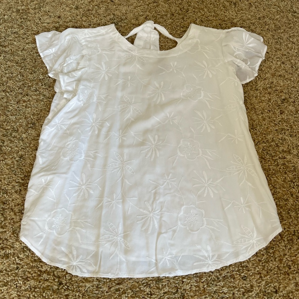 Loft Blouse